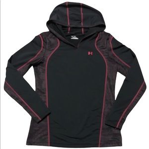 Under Armour Coldgear Hoodie - Size Medium